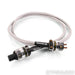 WyWires Juice II Silver Series Power Cable; 6ft AC Cord