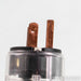WyWires Juice II Silver Series Power Cable; 6ft AC Cord