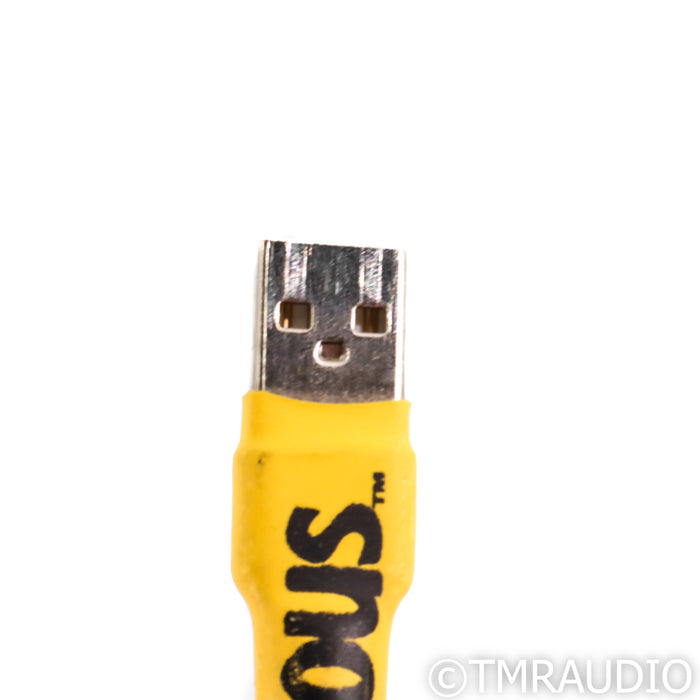 Curious Audio USB Cable; 0.8m