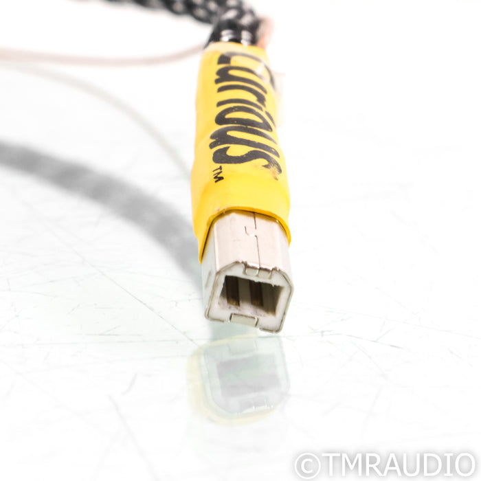 Curious Audio USB Cable; 0.8m