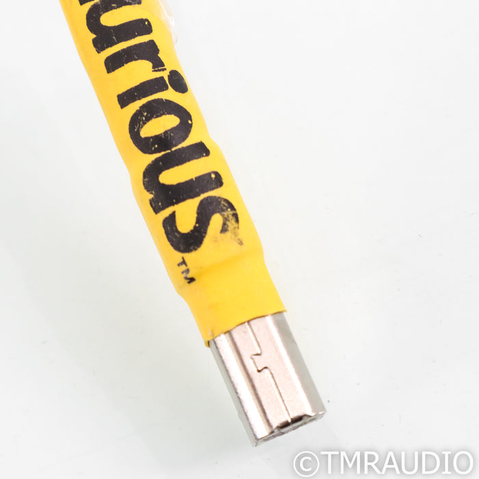 Curious Audio USB Cable; 0.8m