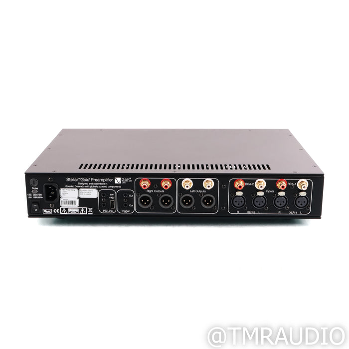 PS Audio StellarGold Stereo Preamplifier