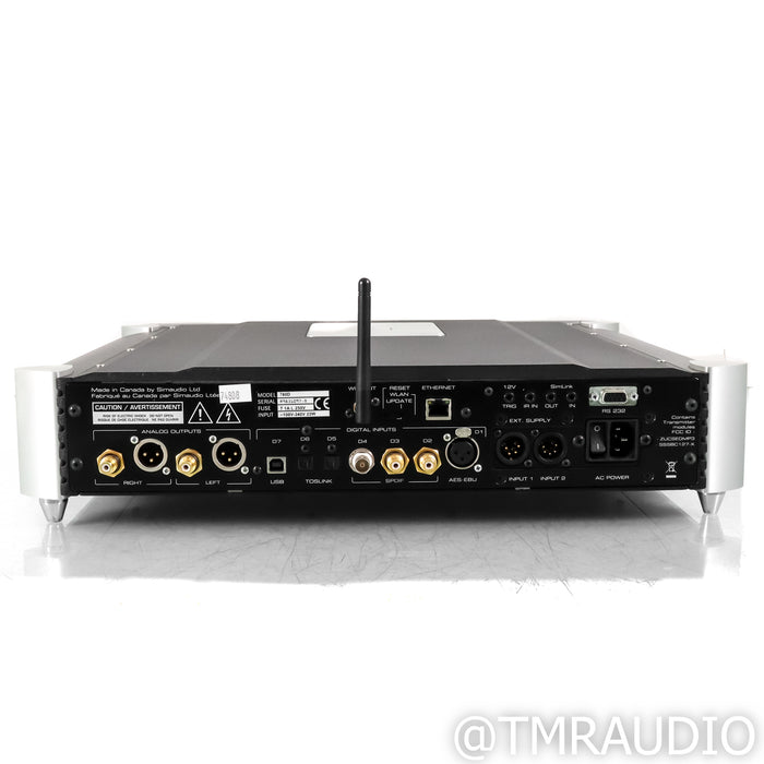 SimAudio Moon 780D DAC; D/A Converter