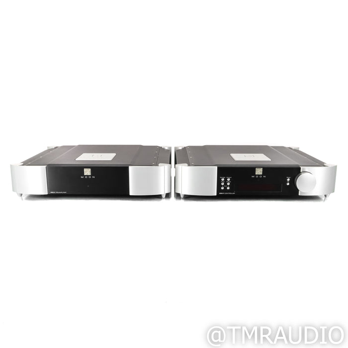 SimAudio Moon 850P Stereo Preamplifier