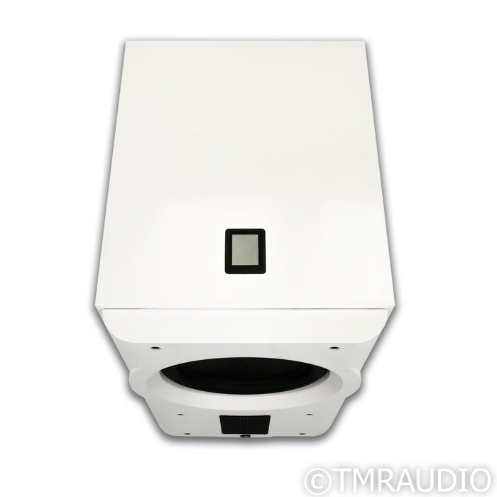 Perlisten D212s 12" Powered Subwoofer; White