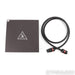 Shunyata Research Delta NR V2 Power Cable; 1.75m AC Cord; C19 20A