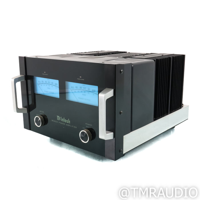 McIntosh MC602 Stereo Power Amplifier