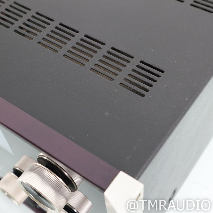 McIntosh C2200 Stereo Tube Preamplifier; MM Phono