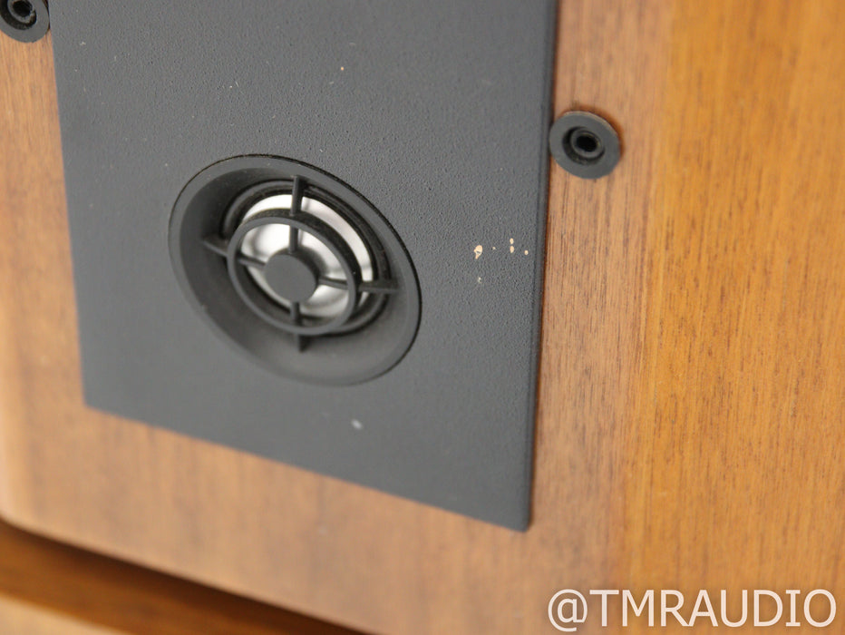 McIntosh XRT 24 Floorstanding Speakers; Walnut Pair (Rare w/ Original Boxes)