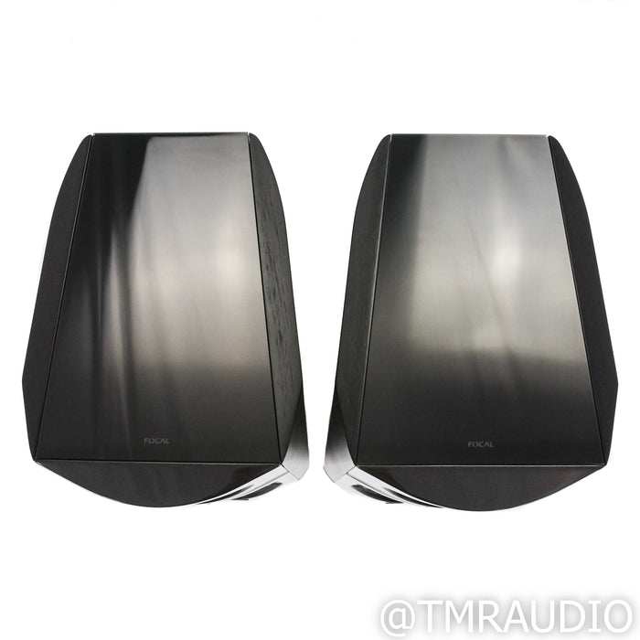 Focal Electra 1038 BE II Floorstanding Speakers; Black Pair