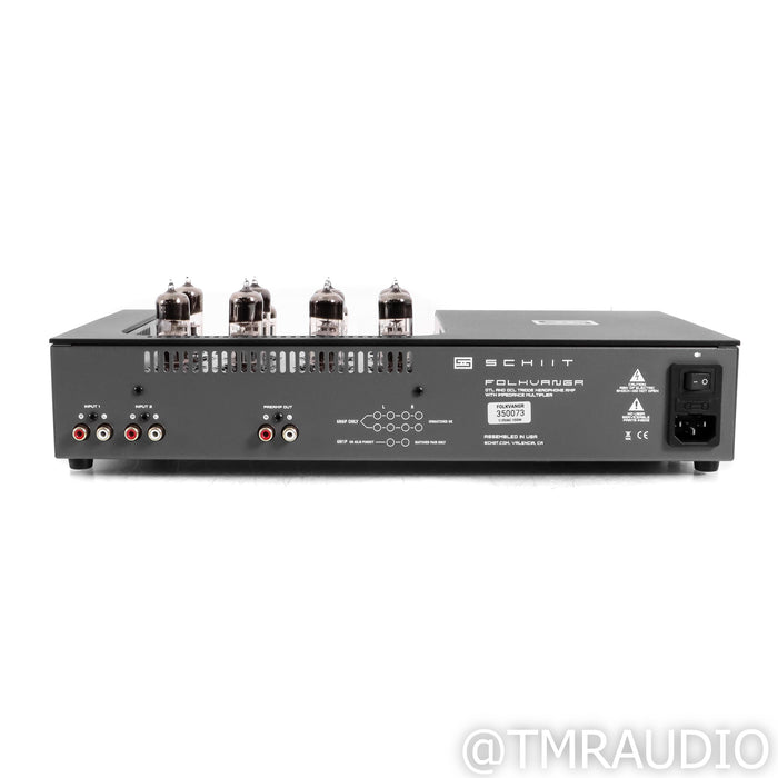 Schiit Audio Folkvangr Tube Headphone Amplifier