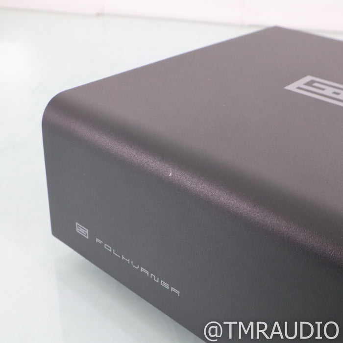 Schiit Audio Folkvangr Tube Headphone Amplifier