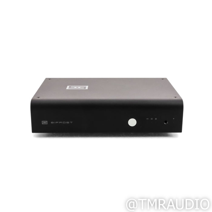 Schiit Audio Bifrost 2 DAC; D/A Converter