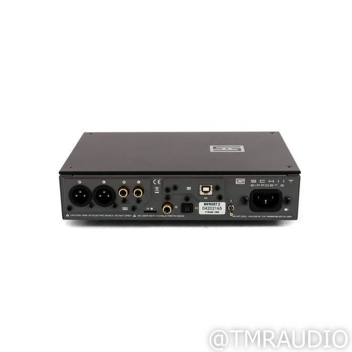 Schiit Audio Bifrost 2 DAC; D/A Converter