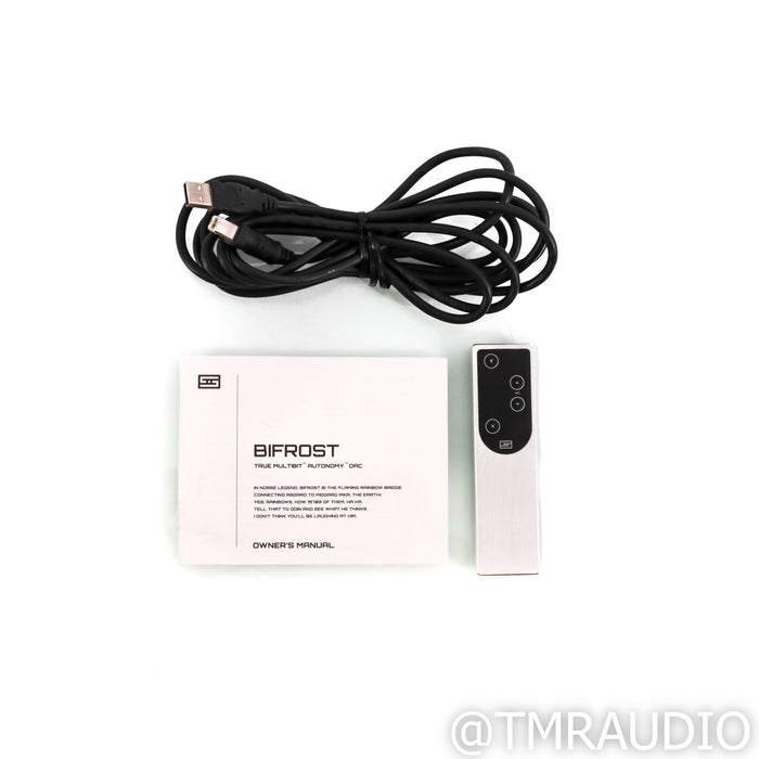 Schiit Audio Bifrost 2 DAC; D/A Converter