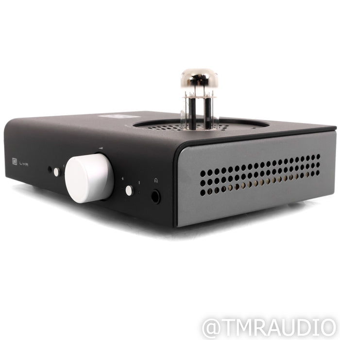 Schiit Audio Lyr+ Tube Hybrid Headphone Amplifier