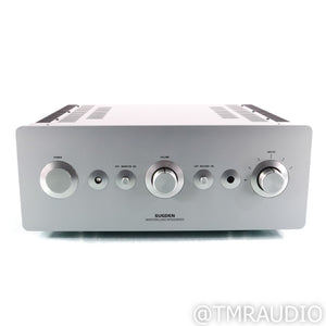 Sugden Audio Masterclass IA-4 Stereo Integrated Amplifier; MM Phono