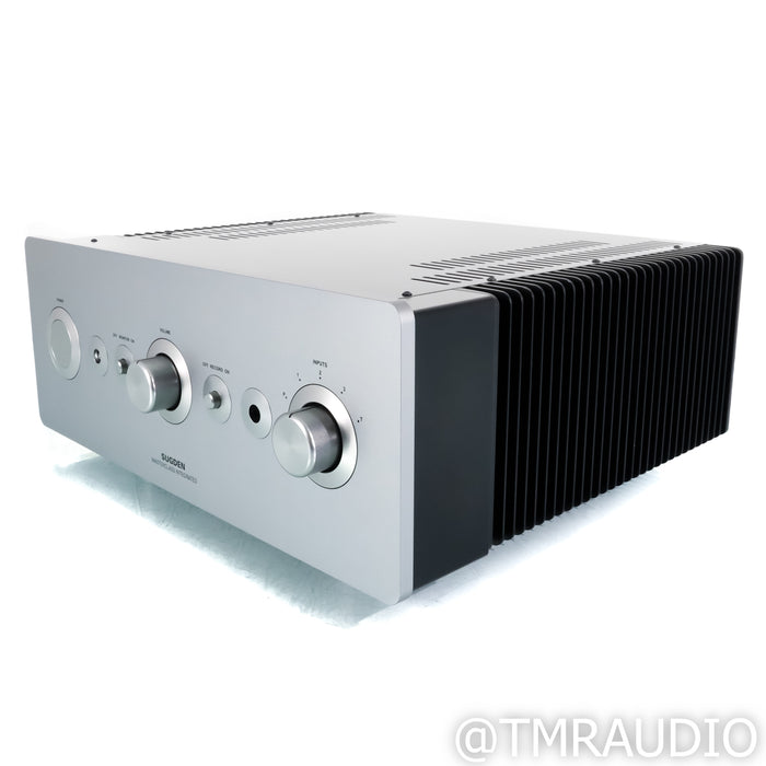Sugden Audio Masterclass IA-4 Stereo Integrated Amplifier; MM Phono
