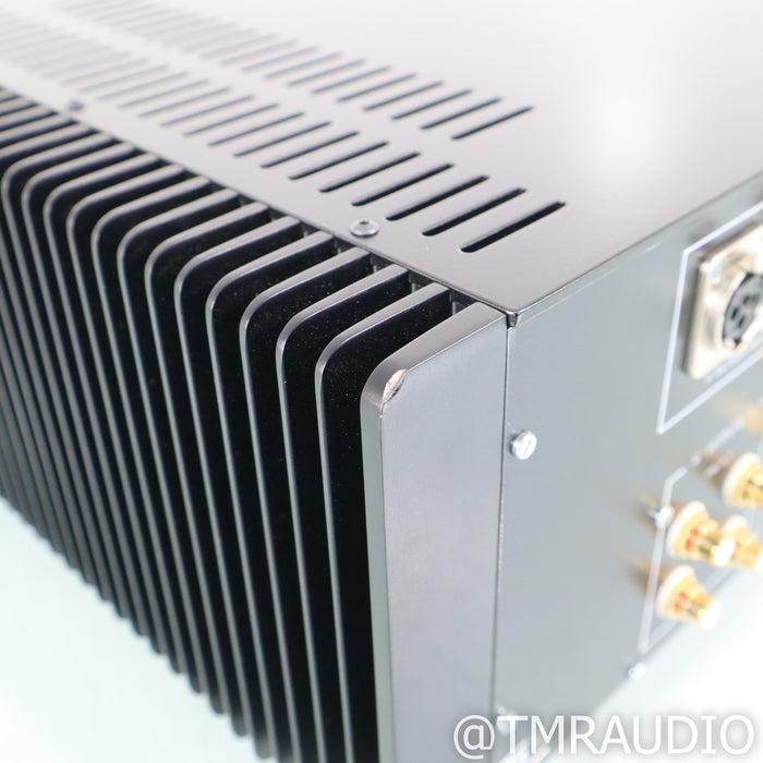 Sugden Audio Masterclass IA-4 Stereo Integrated Amplifier; MM Phono