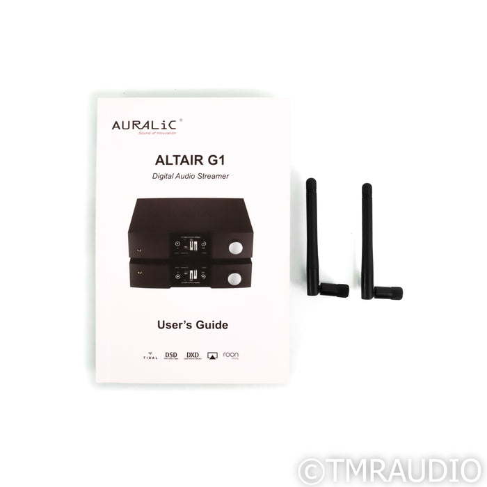 Auralic Altair G1 Music Streamer