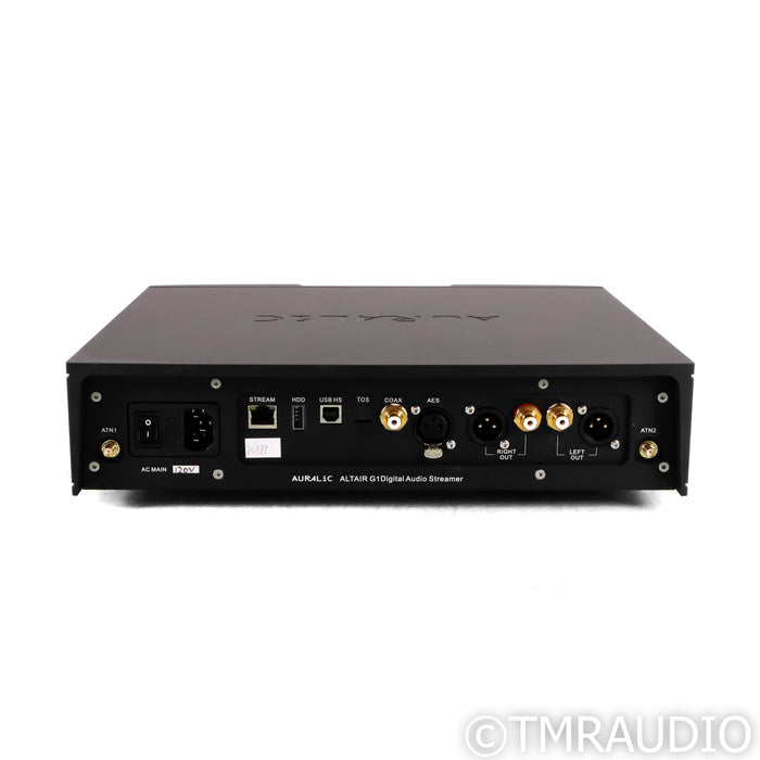 Auralic Altair G1 Music Streamer