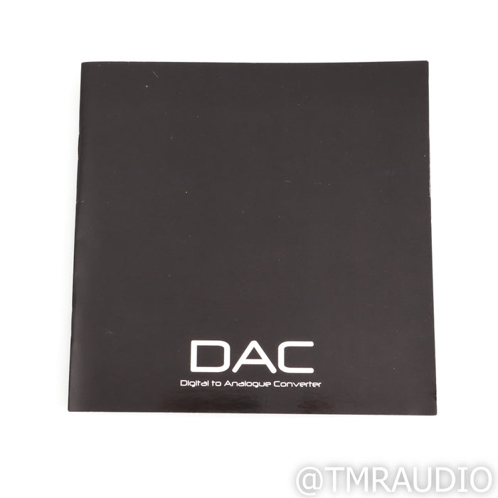 Rega DAC; D/A Converter