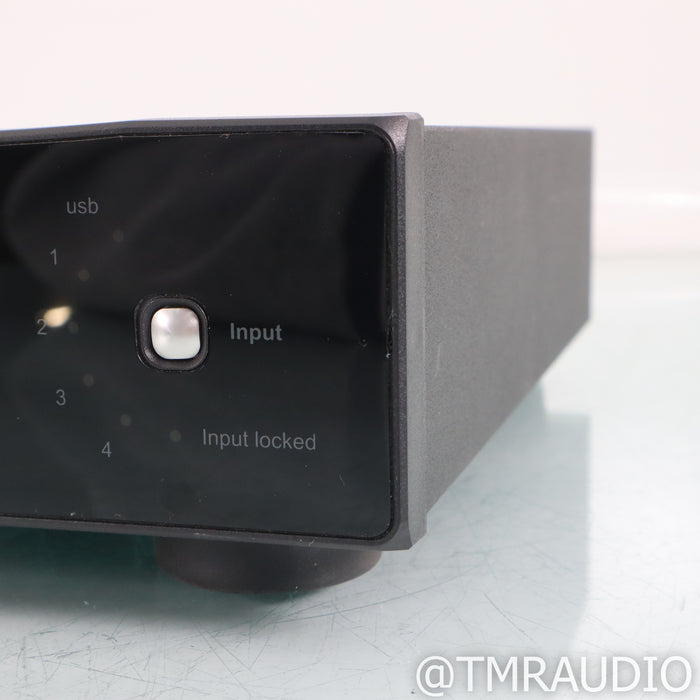 Rega DAC; D/A Converter