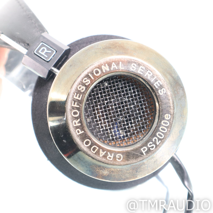 Grado Labs PS2000e Open-Back Headphones