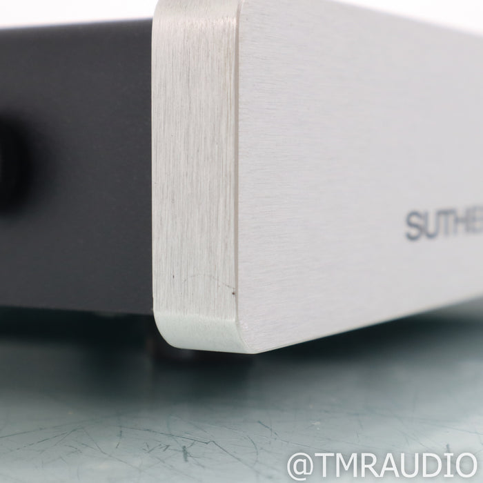 Sutherland Engineering Insight MM & MC Phono Preamplifier