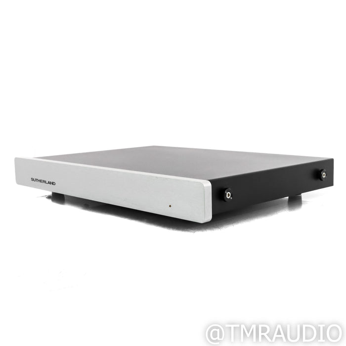 Sutherland Engineering Insight MM & MC Phono Preamplifier