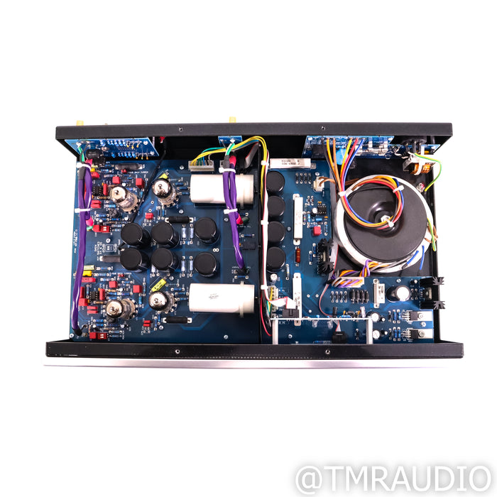 Manley Laboratories Chinook SE MKII Tube MM & MC Phono Preamplifier