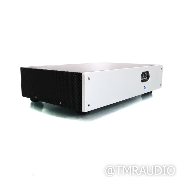 Manley Laboratories Chinook SE MKII Tube MM & MC Phono Preamplifier