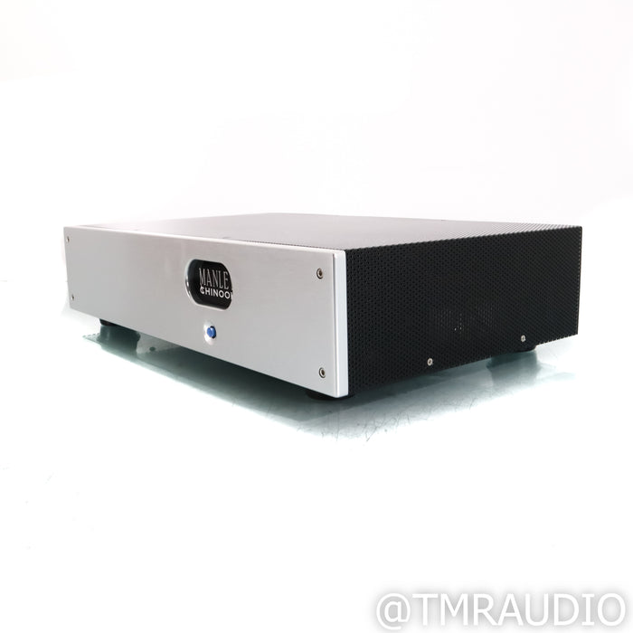 Manley Laboratories Chinook SE MKII Tube MM & MC Phono Preamplifier