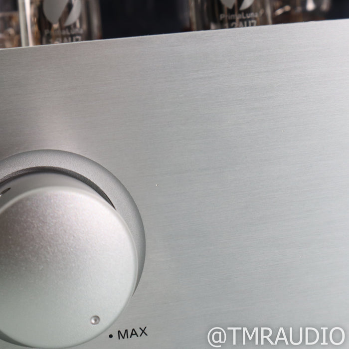 PrimaLuna DiaLogue Premium HP Stereo Tube Integrated Amplifier