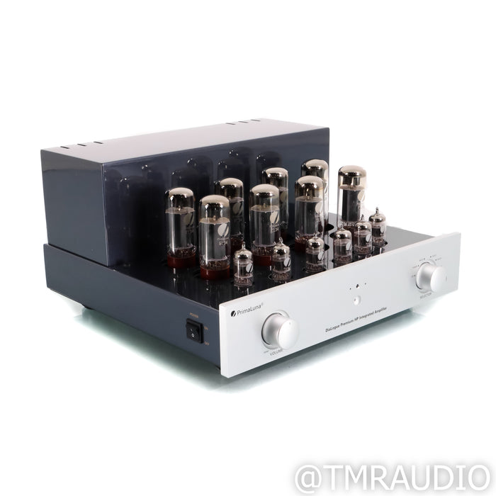 PrimaLuna DiaLogue Premium HP Stereo Tube Integrated Amplifier