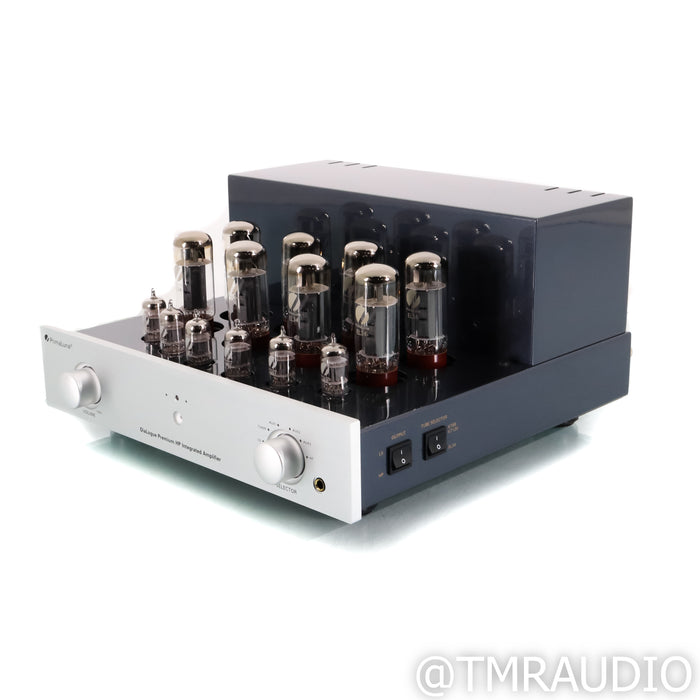PrimaLuna DiaLogue Premium HP Stereo Tube Integrated Amplifier
