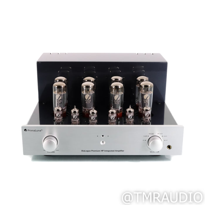 PrimaLuna DiaLogue Premium HP Stereo Tube Integrated Amplifier