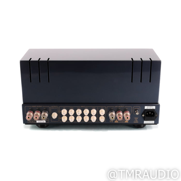PrimaLuna DiaLogue Premium HP Stereo Tube Integrated Amplifier
