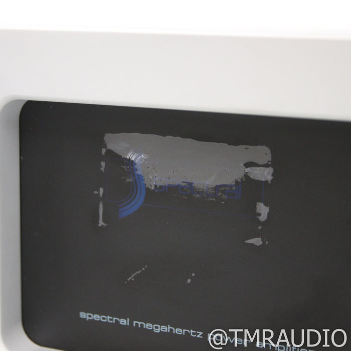 Spectral Audio DMA-250 S2 Stereo Power Amplifier