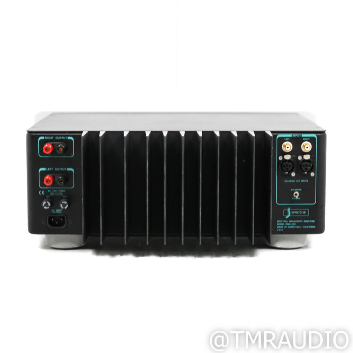 Spectral Audio DMA-250 S2 Stereo Power Amplifier
