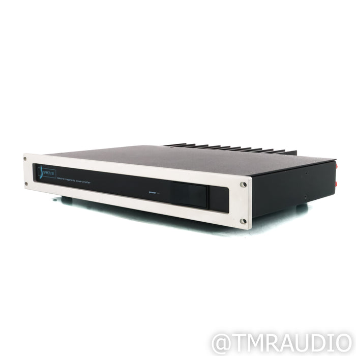 Spectral Audio DMA-50 Stereo Power Amplifier