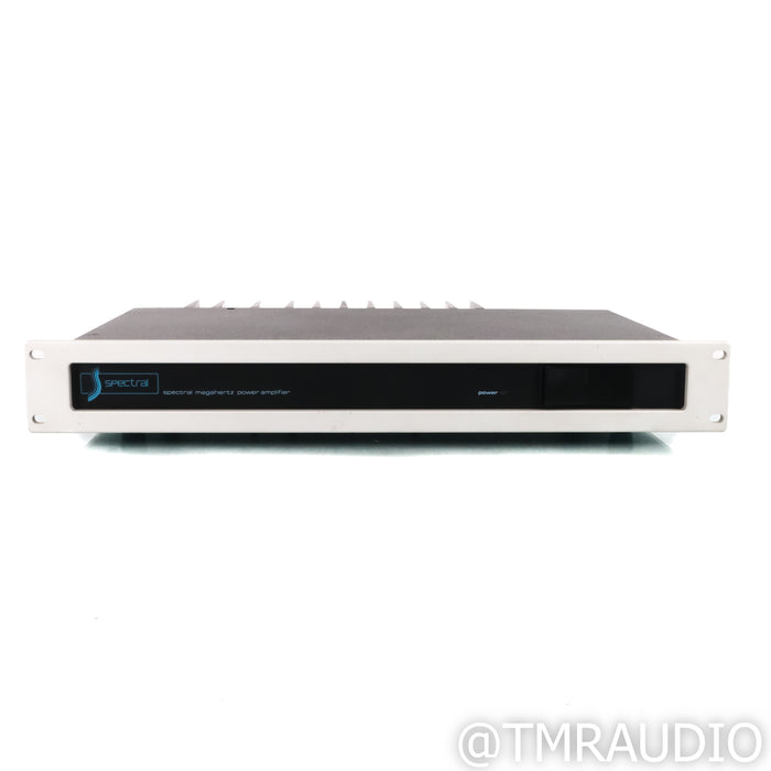 Spectral Audio DMA-50 Stereo Power Amplifier