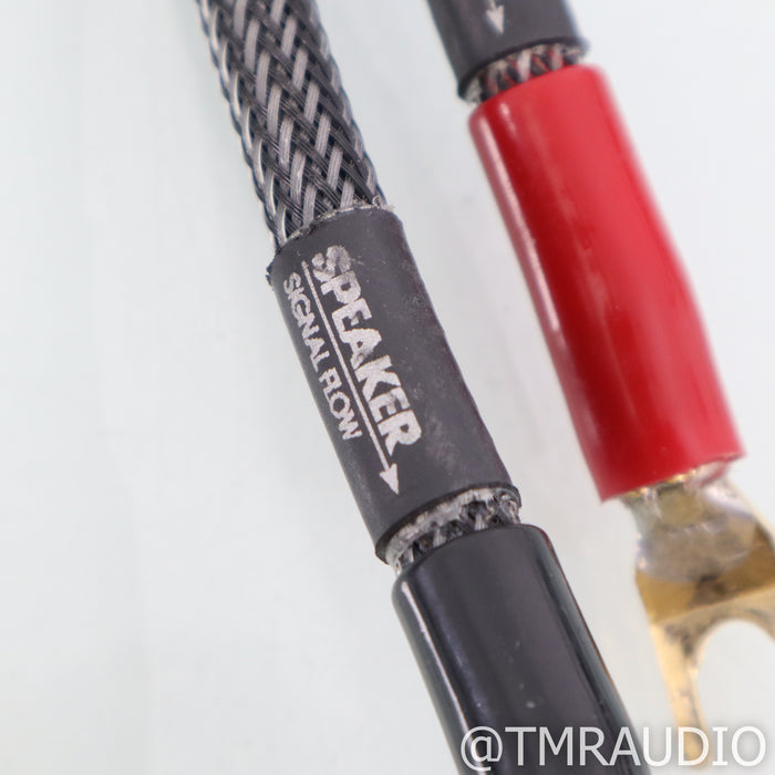 Spectral Audio MH-750 Ultralinear II Speaker Cables; 25ft Pair