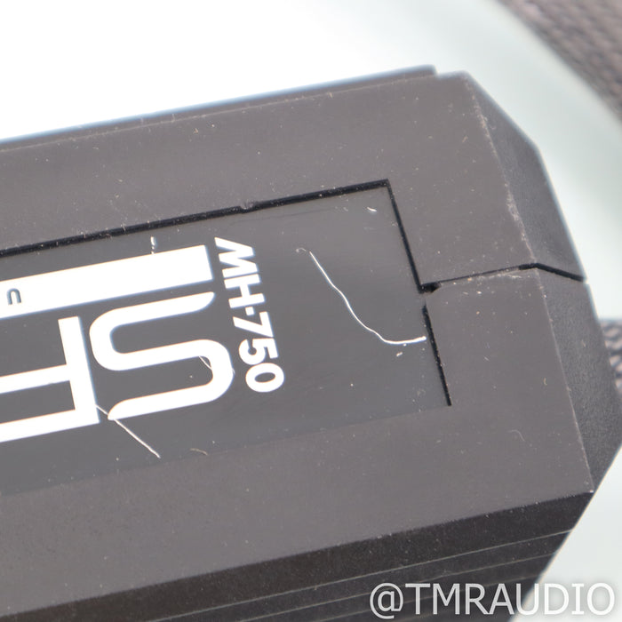 Spectral Audio MH-750 Ultralinear II Speaker Cables; 25ft Pair