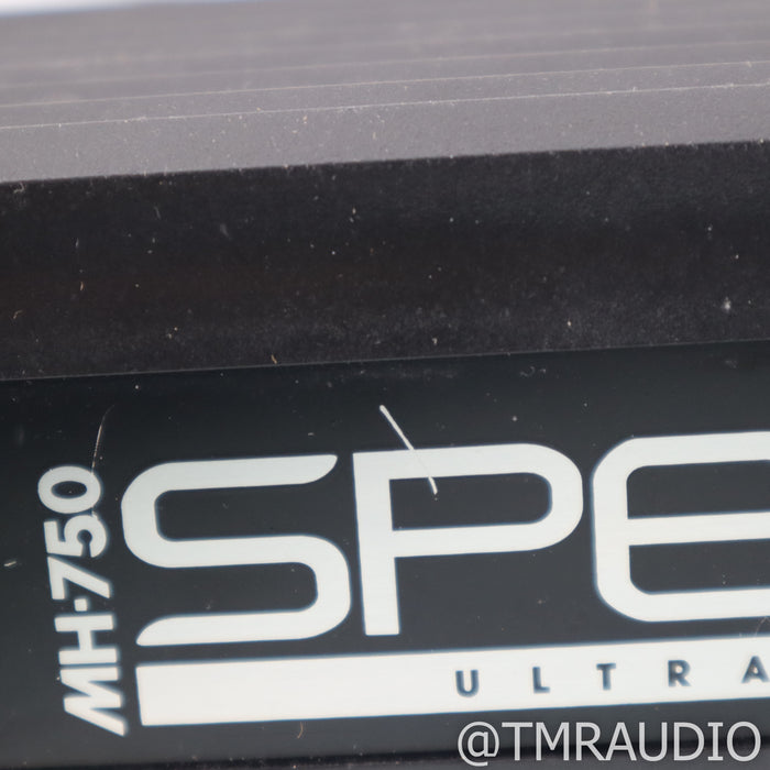 Spectral Audio MH-750 Ultralinear II Speaker Cables; 25ft Pair