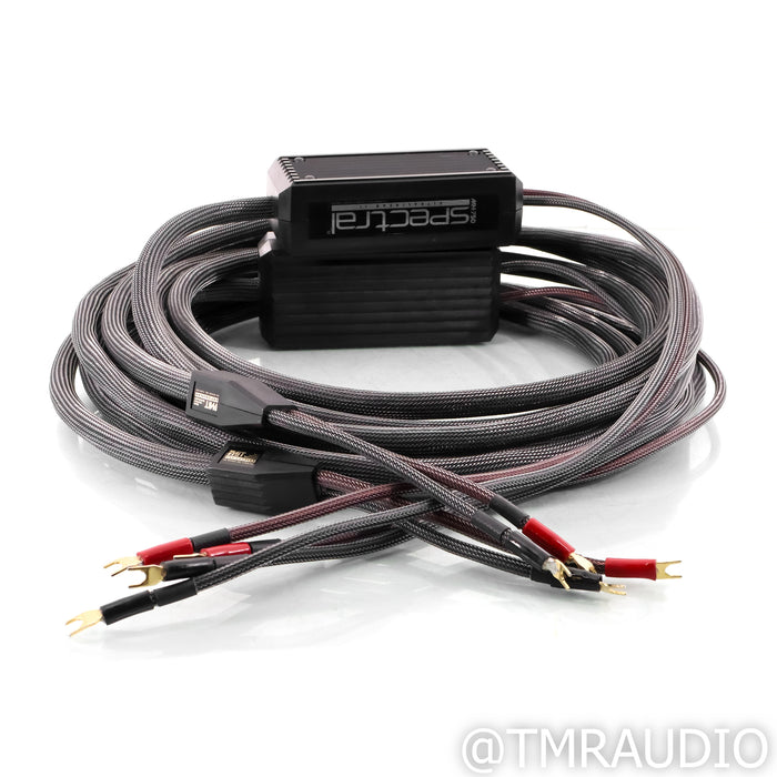 Spectral Audio MH-750 Ultralinear II Speaker Cables; 25ft Pair
