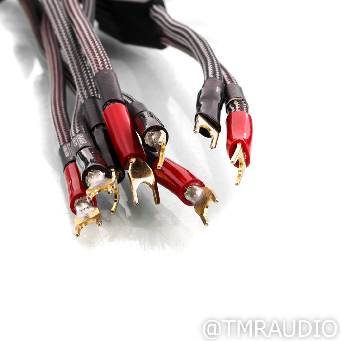 Spectral Audio MH-750 Ultralinear II Speaker Cables; 25ft Pair