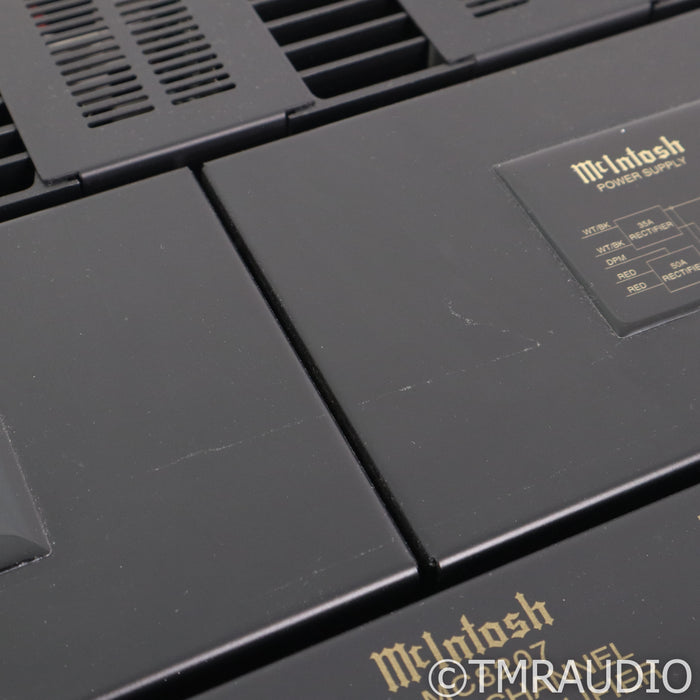 McIntosh MC8207 Seven Channel Power Amplifier