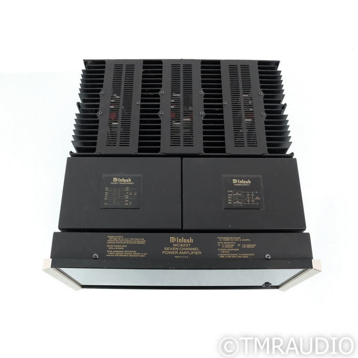 McIntosh MC8207 Seven Channel Power Amplifier