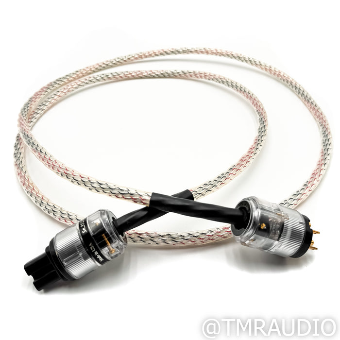 Nordost Valhalla Power Cable; 2.25m AC Cord